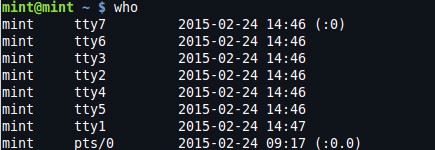 12个Linux进程管理命令介绍