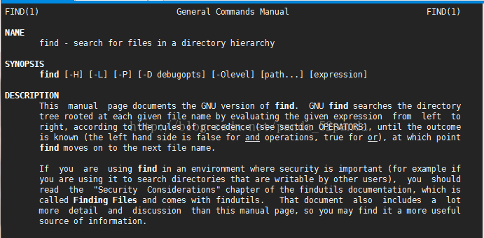 linux模糊查找文件命令_linux命令vi查找字符串_linux find命令查找字符串