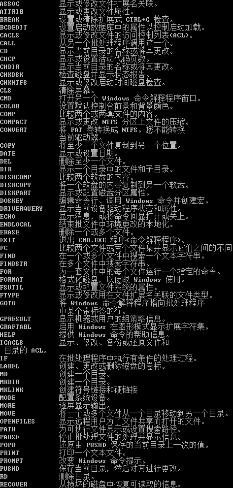 linux压缩命令zip命令_linux输出重定向命令_linux命令vi进入后命令