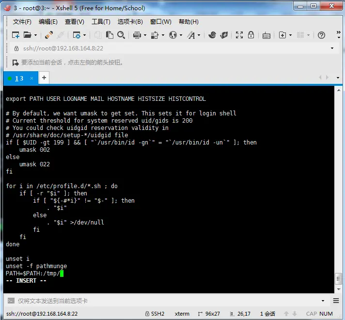 linux命令windows命令_修改linux的环境变量_linux 环境变量命令