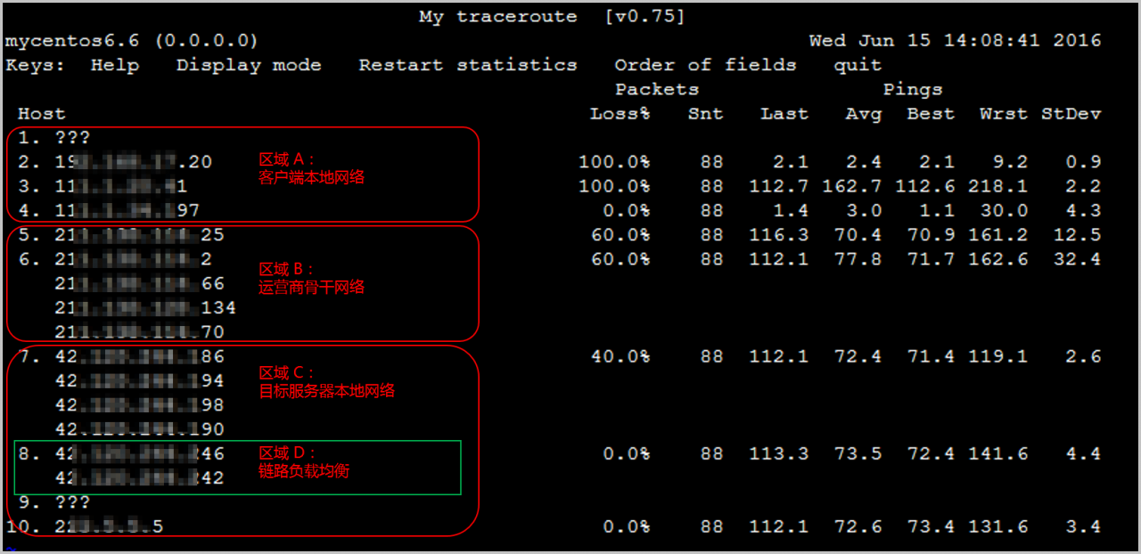 linux网络速度测试_linux 测试网速命令_linux测试网络带宽命令