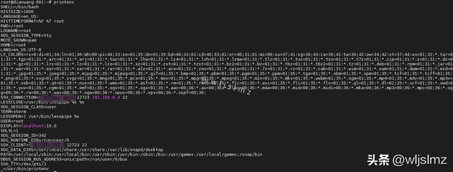 oracle查看环境变量语句_oracle查看变量的值_linux查看oracle环境变量命令