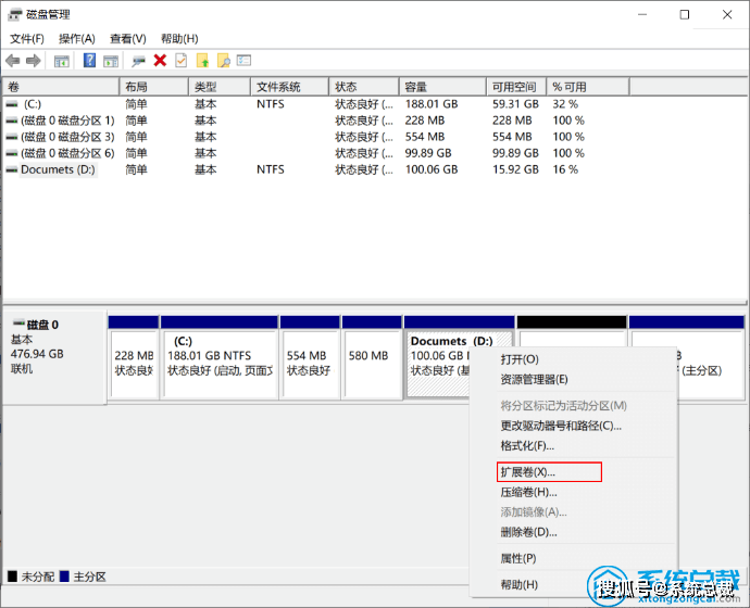 查看磁盘的命令linux_linux命令查看磁盘空间