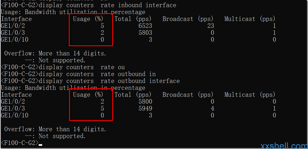 linux测试网速命令_测试网速带宽命令_linux测试带宽命令