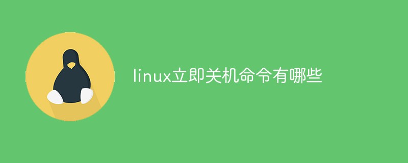 关机命令代码_linux关机命令_关机命令在什么菜单中
