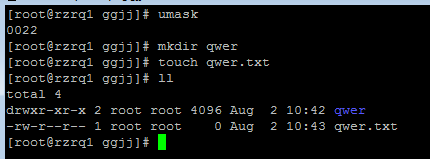 linux创建文件夹 命令_创建文件夹命令linux_linux命令行创建文件夹