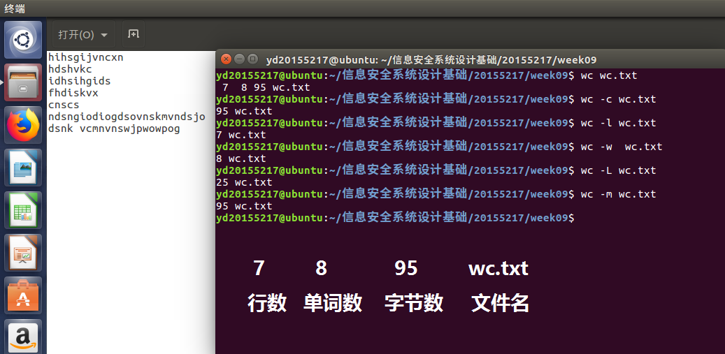 linuxwhoami命令_linuxwhich命令_linux wc命令详解