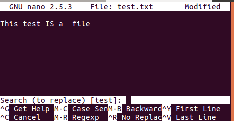 linux常用命令编辑文本_linux文本编辑命令_linux文本编辑命令
