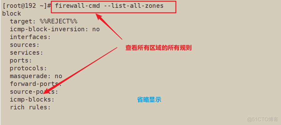 linux防火墙的规则表_linux防火墙命令手册_防火墙linux