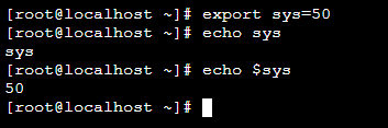 命令中结构最简单的是_命令中的参数有错_linux中export命令