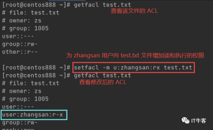 linux命令文件权限_linux文件权限管理命令_linux文件权限命令