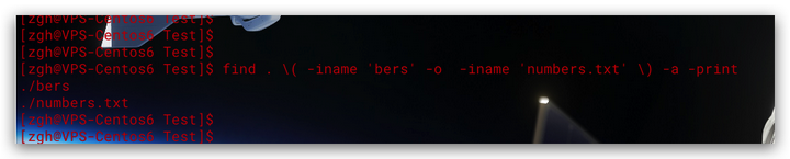 linux命令行查找文件_查找文件的linux命令_linux查找文件名命令