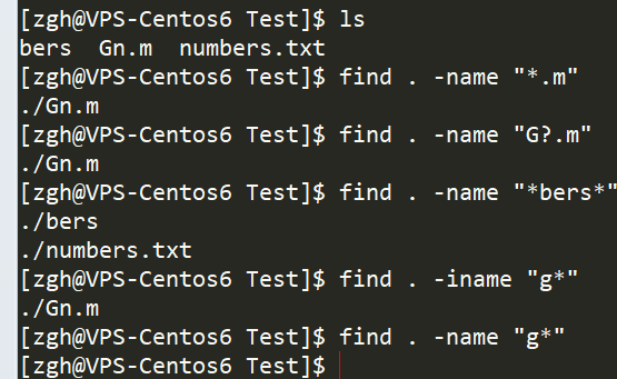 linux查找文件名命令_linux命令行查找文件_查找文件的linux命令