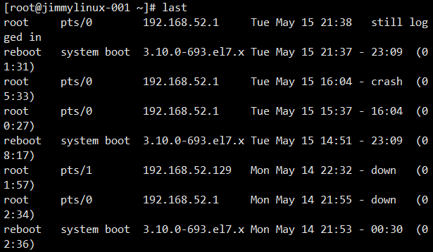 linux系统日志导出_linux导出日志文件命令_linux导出日志命令