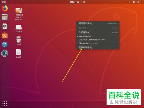 终端命令打开网页_终端命令打开fsdb文件_linux 打开终端命令