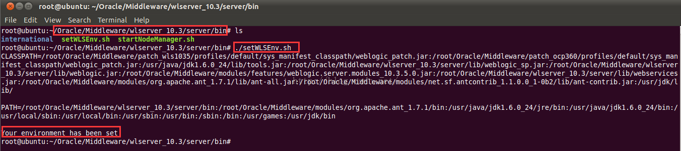 linux启动weblogic命令_命令启动jar包_win10资源管理器命令启动