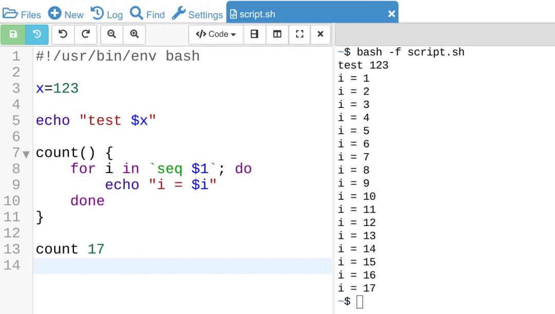 linux命令在线模拟器_有没有模拟linux的软件_linux模拟