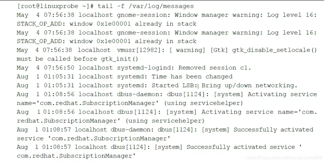 linux返回命令_linux返回命令模式_linux返回上一层命令