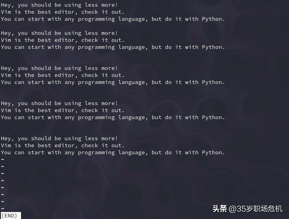 linux返回_linux返回上一层命令_linux返回命令行界面