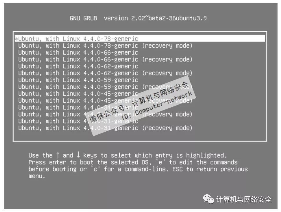 linux重置系统盘命令_linux重置用户密码命令_linux系统重置