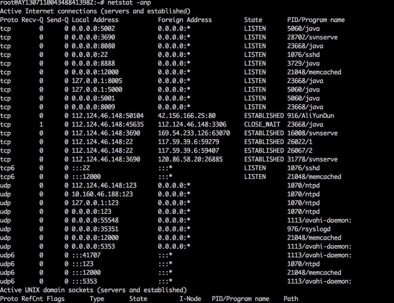 linux断开长命令行_linux断开连接命令_linux断网命令