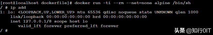 docker 宿主机ip_宿主机ip怎么看_宿主机是什么