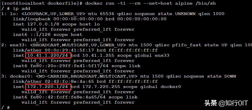 docker 宿主机ip_宿主机是什么_宿主机ip怎么看