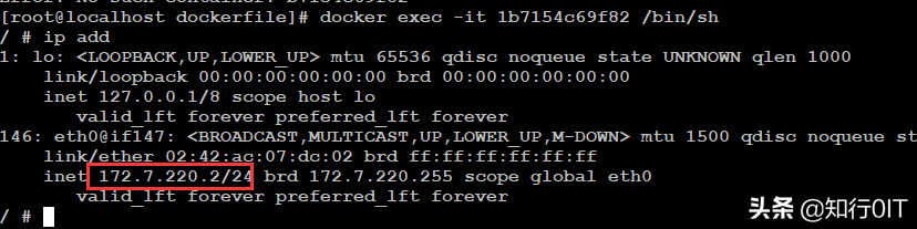 宿主机ip怎么看_宿主机是什么_docker 宿主机ip