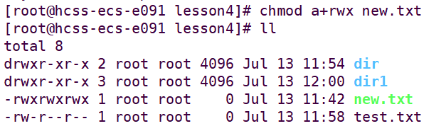linux给用户授权目录_linux授权用户权限_linux系统授权命令