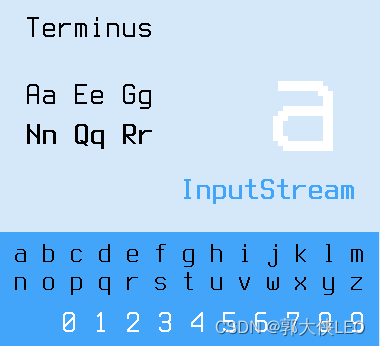 linux命令行字体调大_linux系统修改命令行字体大小_linux命令行更改字体大小