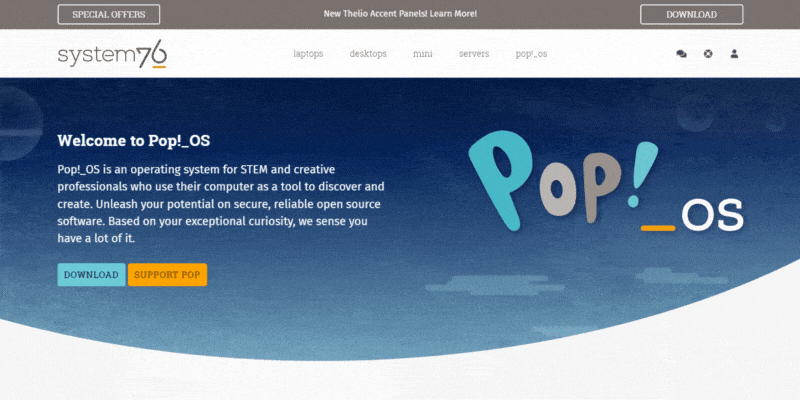Pop!_OS