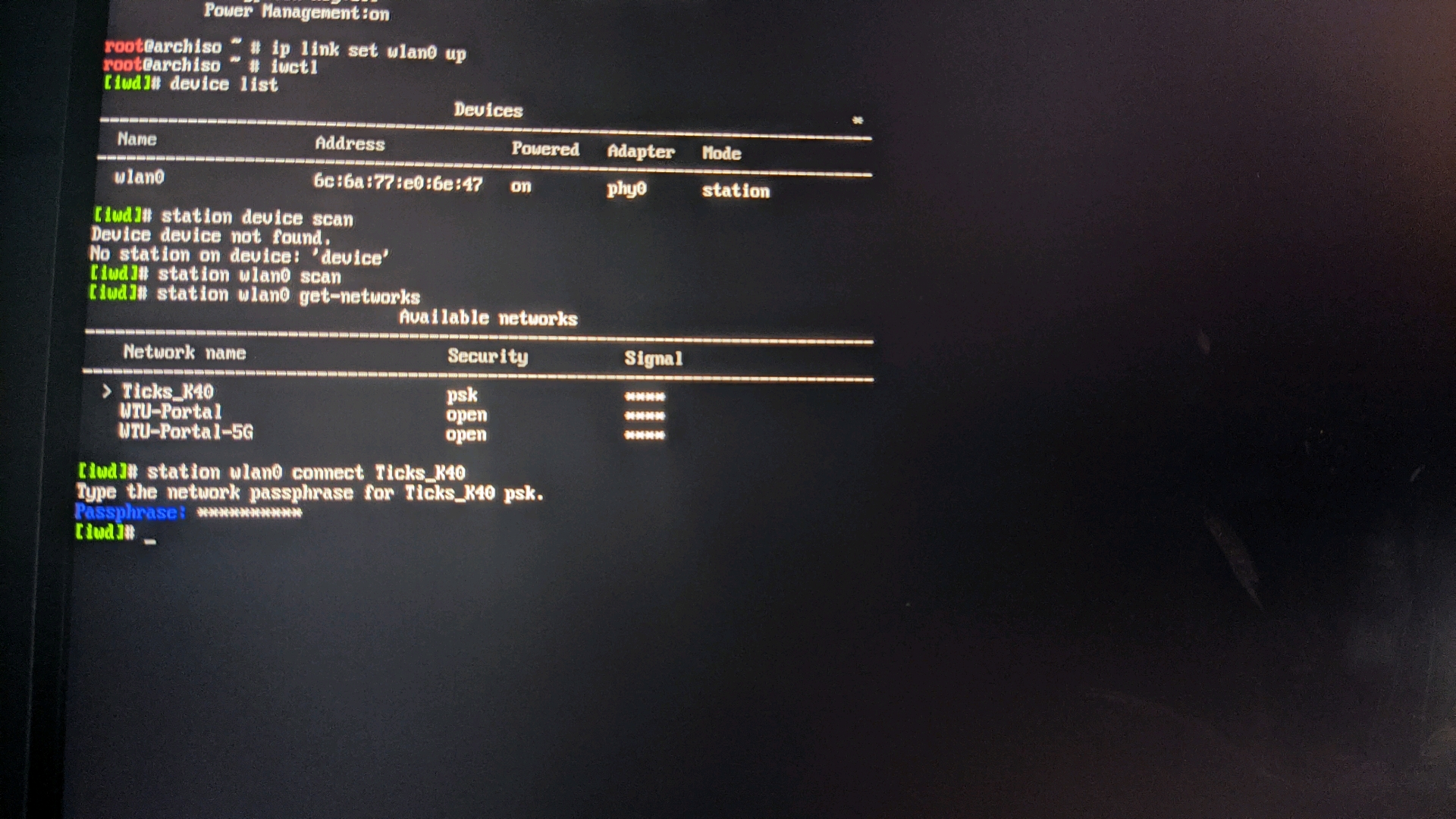 arch linux 安装教程_教程安装包_教程安装ERPNext