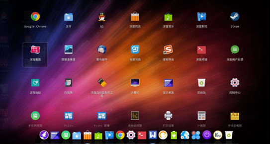 linux操作系统的两种桌面环境_桌面linux_linux操作系统的桌面环境