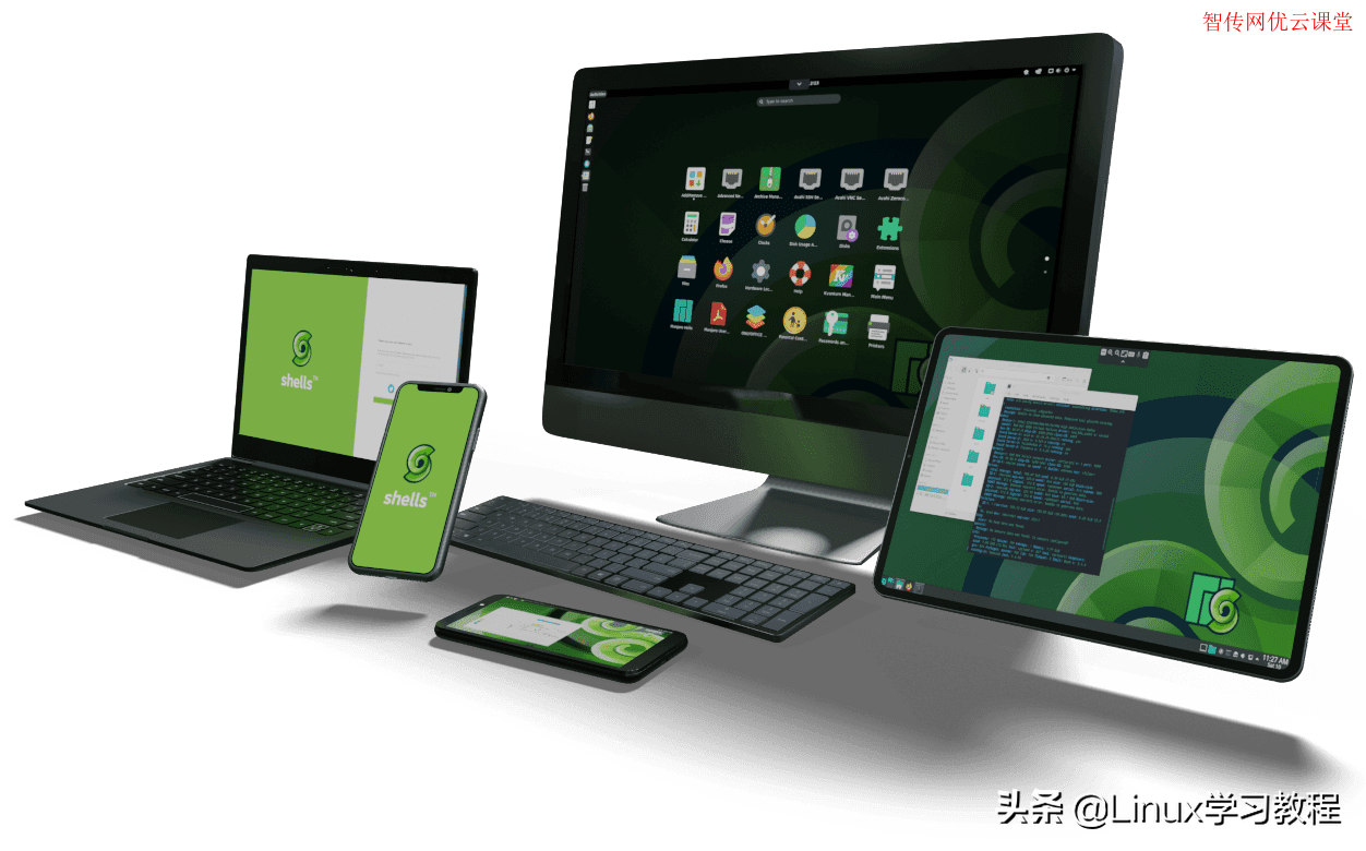 内核版本 linux发行_linux内核版和发行版_内核发行版本
