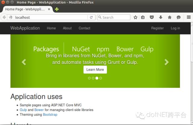 linux安装nginx_nginx安装linux_安装nginx