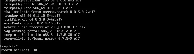 centos07图形界面安装_centos图形界面安装_centos怎么装图形界面