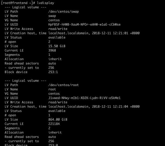 linux分区合并_linux/分区_linux分区方案