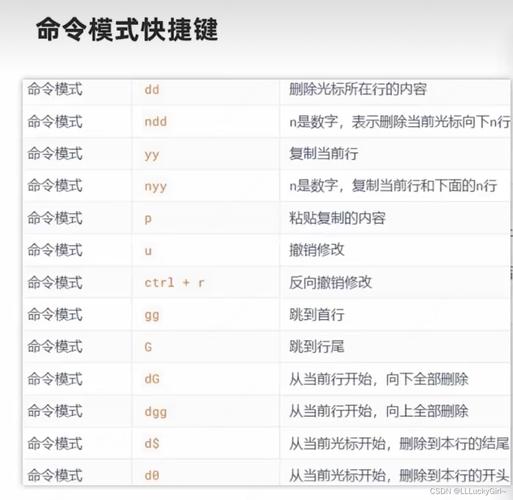 linux翻页快捷键_linux命令行翻页_linux vim 翻页命令