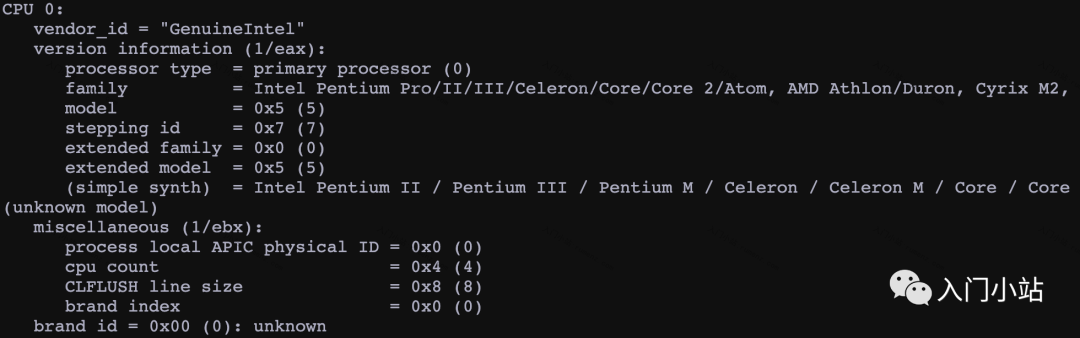 命令查看linux系统版本_linux命令查看版本信息_linux查看版本信息