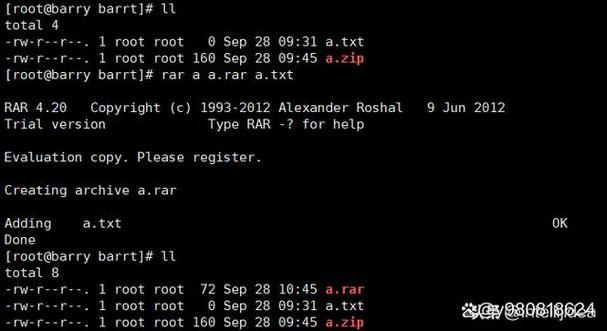解压文件linux命令_linux 解压文件_解压文件临时文件位置怎么改