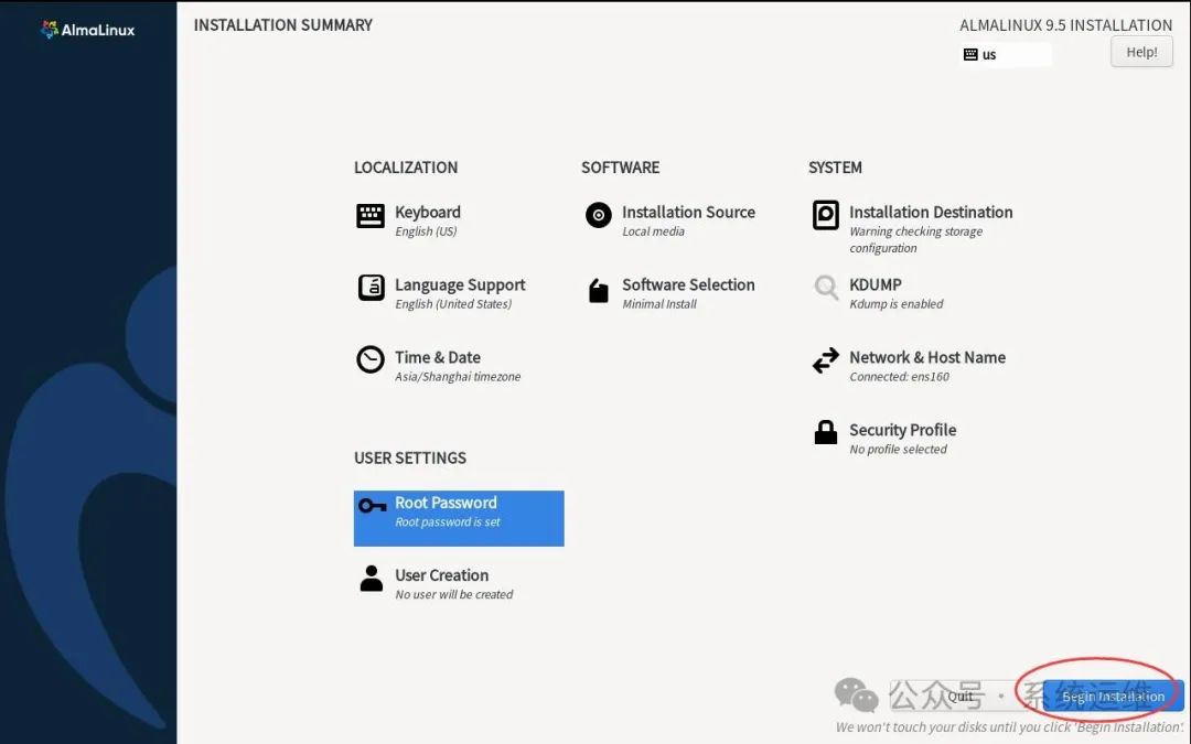 镜像文件安装linux_镜像安装文件怎么安装_镜像安装linux系统