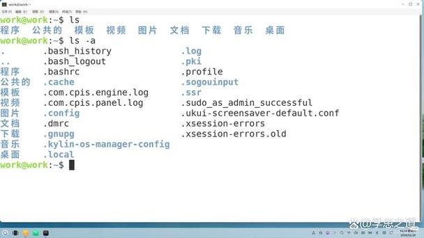 显示隐藏文件linux_linux下如何显示隐藏文件_linux将隐藏文件显示出来
