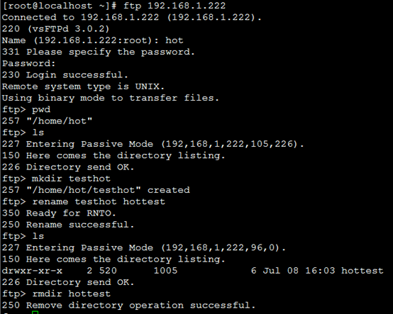 linux下添加ftp用户_linux ftp 用户_用户反馈