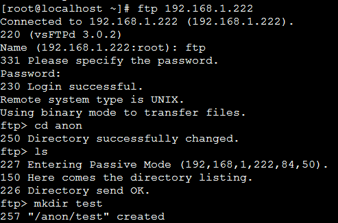 用户反馈_linux ftp 用户_linux下添加ftp用户