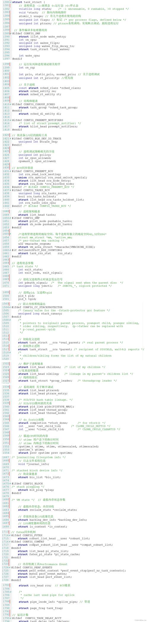 linux系统内核文件_linux内核文件格式_linux 内核文件全分析