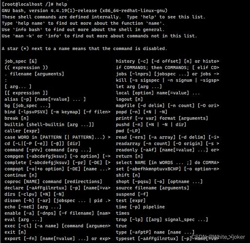 linux命令帮助中文_linux命令使用帮助_linux命令中文提示