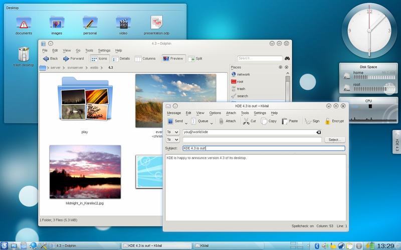 轻量级linux桌面_桌面linux哪个最好用_最轻量的linux桌面