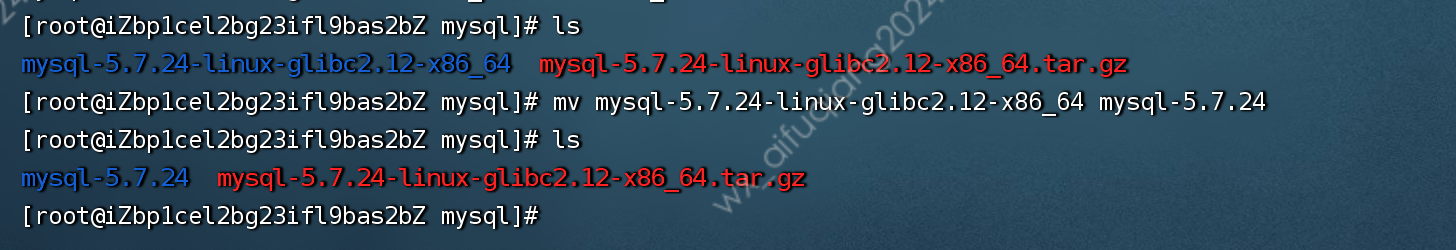 mysql5.6安装图解_安装mysql5.7_linux 安装mysql5.6