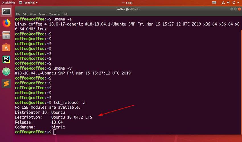 linux查看版本命令_查看linux版本 命令_linux常用命令查看版本