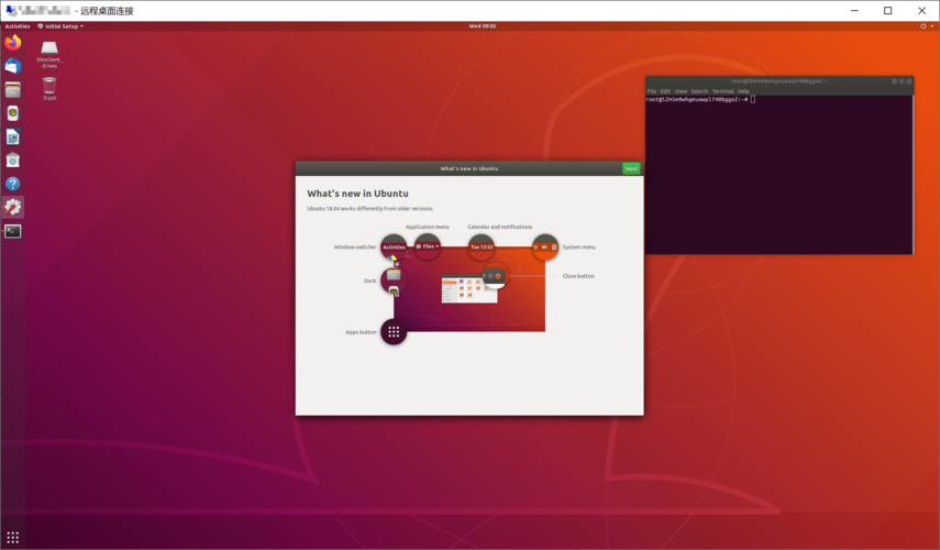 linux桌面操作系统_linux最漂亮的桌面_linux 3d桌面